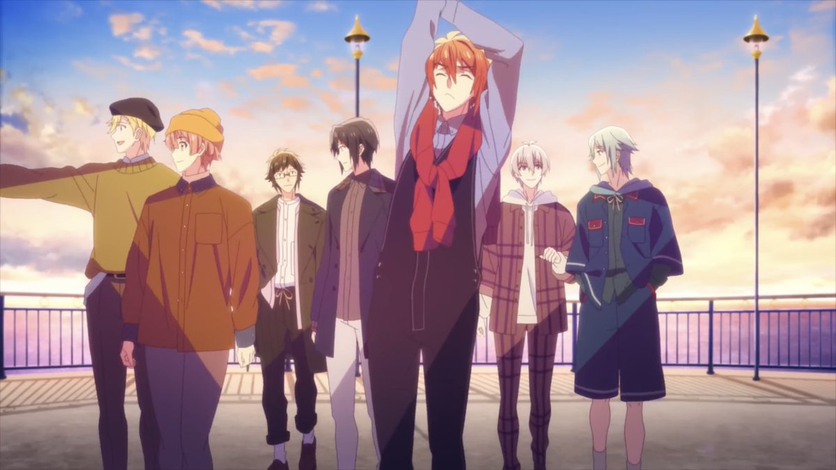 fouryoursmile's tweet photo. IT IS SO PERFECT PERFECT PERFECT
IDOLiSH7 is truly the best franchise out there
The way they treat the characters as real people makes it so easy to love them 🤍 
Once again THANK YOU IDOLiSH7 TEAM for all your hard work 🌈
#IDOLiSH7 #THEPOLiCY  #アイナナ https://t.co/nC6onVksDH