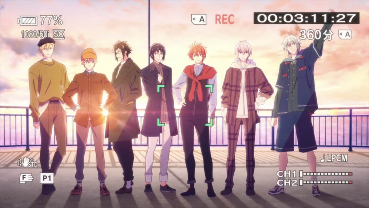 fouryoursmile's tweet photo. IT IS SO PERFECT PERFECT PERFECT
IDOLiSH7 is truly the best franchise out there
The way they treat the characters as real people makes it so easy to love them 🤍 
Once again THANK YOU IDOLiSH7 TEAM for all your hard work 🌈
#IDOLiSH7 #THEPOLiCY  #アイナナ https://t.co/nC6onVksDH