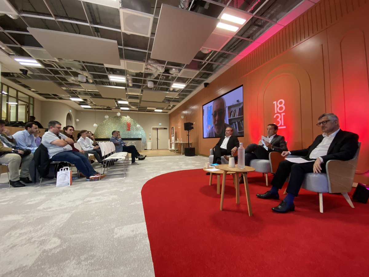 generalifrance's tweet photo. #Generali4climate | "Le pic de ma patientèle est corrélé aux événements climatiques : démission de Nicolas Hulot, canicule de 2019, dôme de chaleur de 2021, et le pic en 2022."
🎙 @sutterpe, psychologue, psychothérapeute et philosophe praticien
#prévention #IPRP #ecoanxiété https://t.co/5W7wrIVMuV