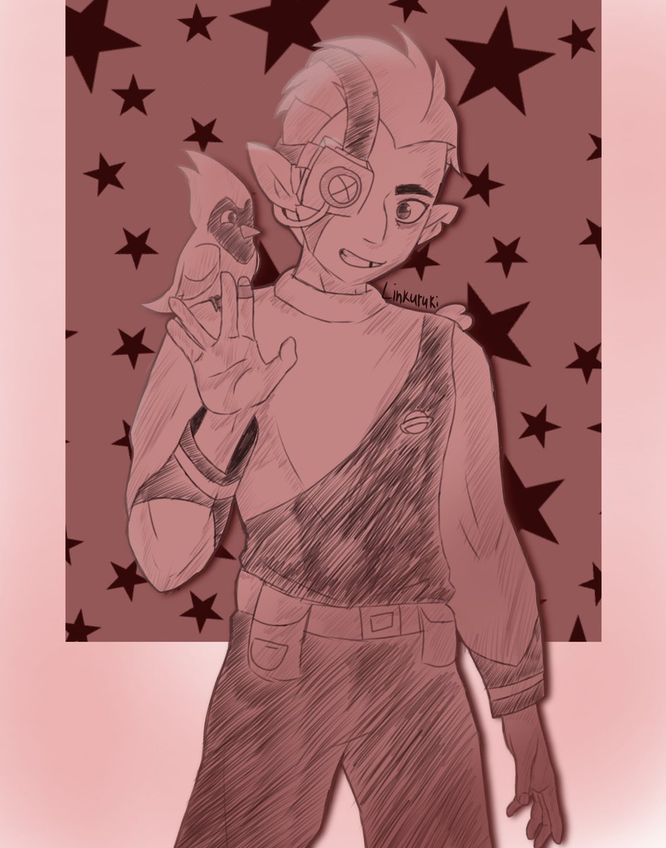 Linkuruki (•ω-) tweet media