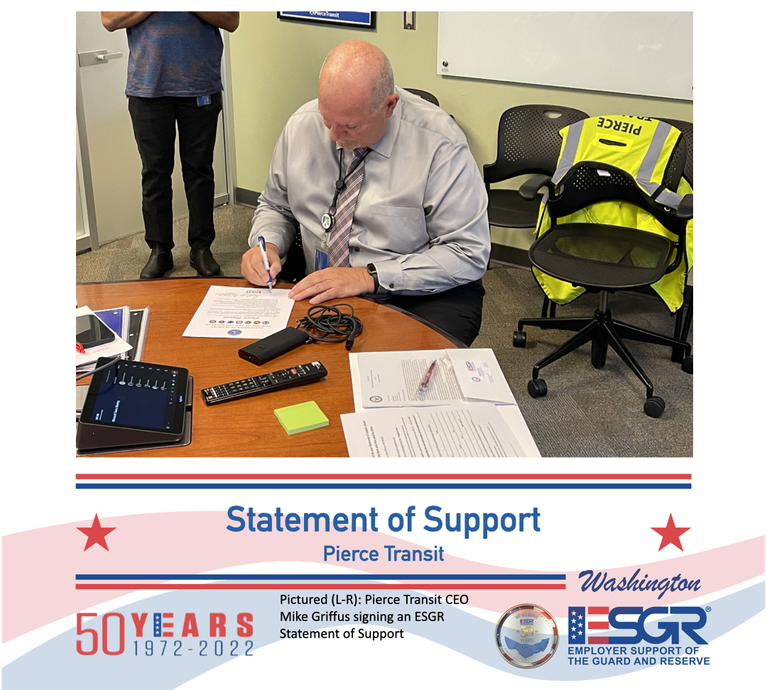 Washington ESGR tweet media