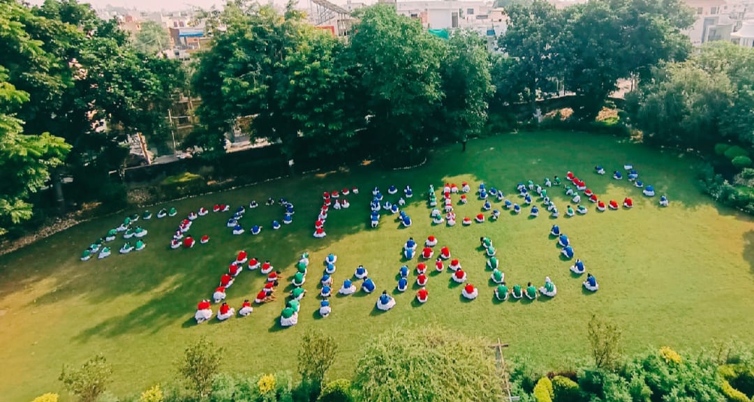 Students of KNPS Phagwara, spreading msg to celebrate Eco-friendly Diwali promoting #SDGgoalno 4,13&amp;15 <a href="/pkdhillon_08/">ParamjeetKaurDhillon</a> <a href="/edu_sdg/">SDGEduChoupal @sdgchoupal</a> <a href="/RiseUp4SDGs/">SDG's : The Rising</a> <a href="/charuchhabra2/">Dr. Charu Chhabra</a> <a href="/meenaks09023755/">meenakshi sharma</a> <a href="/shardapullabha2/">sharda pullabhatla</a> <a href="/AdobeExpress/">Adobe Express</a> <a href="/KnpsIndia/">KNPS Phagwara India</a>