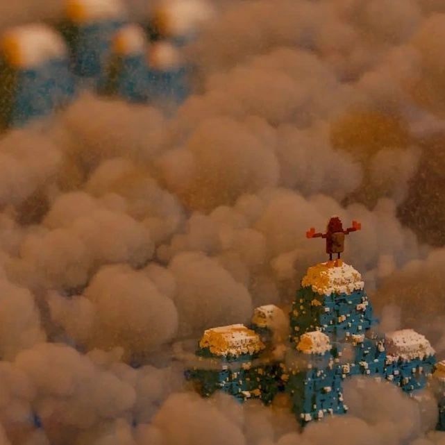 Voxel Gang (@voxelgang) on Twitter photo ☁️ art by <a href="/bartolomey_wong/">bartolomey_wong / Gamedev / Voxelart / Retrogaming</a>
➡️ Follow @voxelartgang
Leave a comment with your thoughts! 🤓
_
#lowpoly #lowpolyart #voxel #voxelart #magicavoxelcommunity #magicavoxelart #magicavoxel #3dart #3d #cubeart #cgi #cgart #cgiart #cgiartist #voxelworld #voxelartist #cloud #clouds #nubes ☁️ art by <a href="/bartolomey_wong/">bartolomey_wong / Gamedev / Voxelart / Retrogaming</a>
➡️ Follow @voxelartgang
Leave a comment with your thoughts! 🤓
_
#lowpoly #lowpolyart #voxel #voxelart #magicavoxelcommunity #magicavoxelart #magicavoxel #3dart #3d #cubeart #cgi #cgart #cgiart #cgiartist #voxelworld #voxelartist #cloud #clouds #nubes