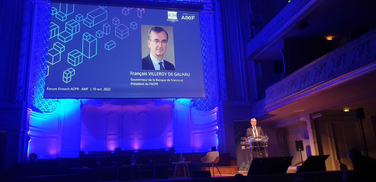 prosperus_tech's tweet photo. We are delighted to be present Paris Fintech Forum (Alteir Event)Autorité de contrôle prudentiel et de résolution (ACPR) Autorité des marchés financiers (AMF) – France François Villeroy de Galhau
#fintech #FFTW22 #crypto #openfinance #paris https://t.co/Z1lMA98pyb