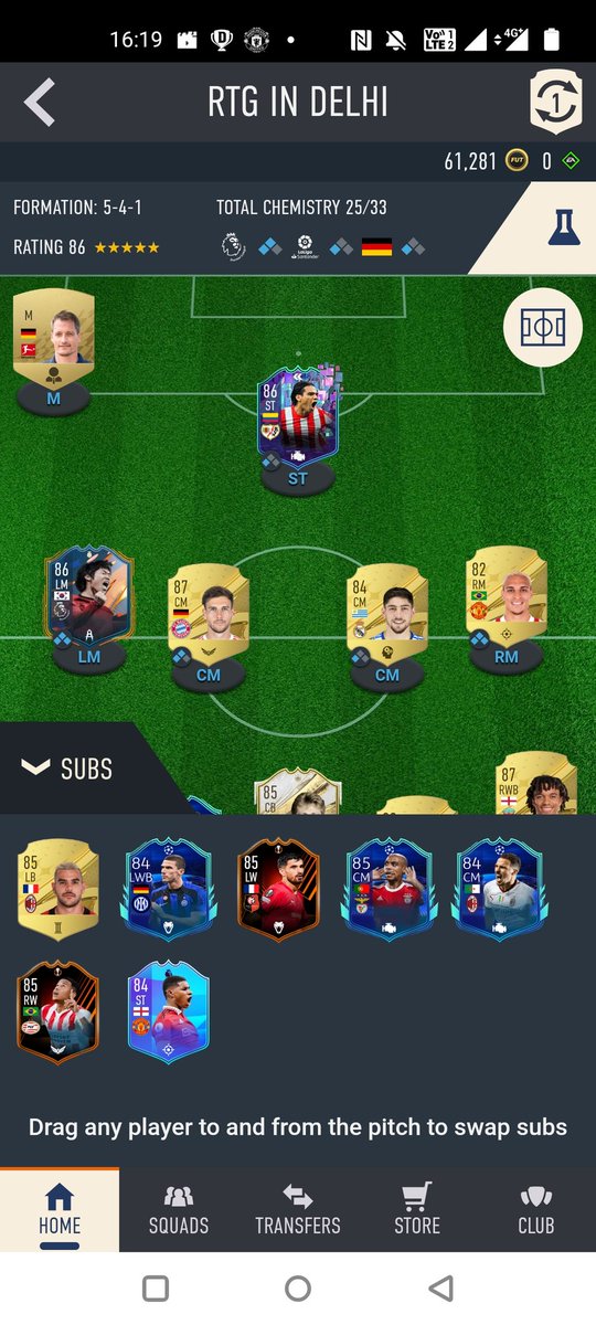 OberoiSaatvik's tweet photo. @FIFA22_INFO Will try Falcao today, have heard he is a beast up top! https://t.co/Kmbf23qR4Q