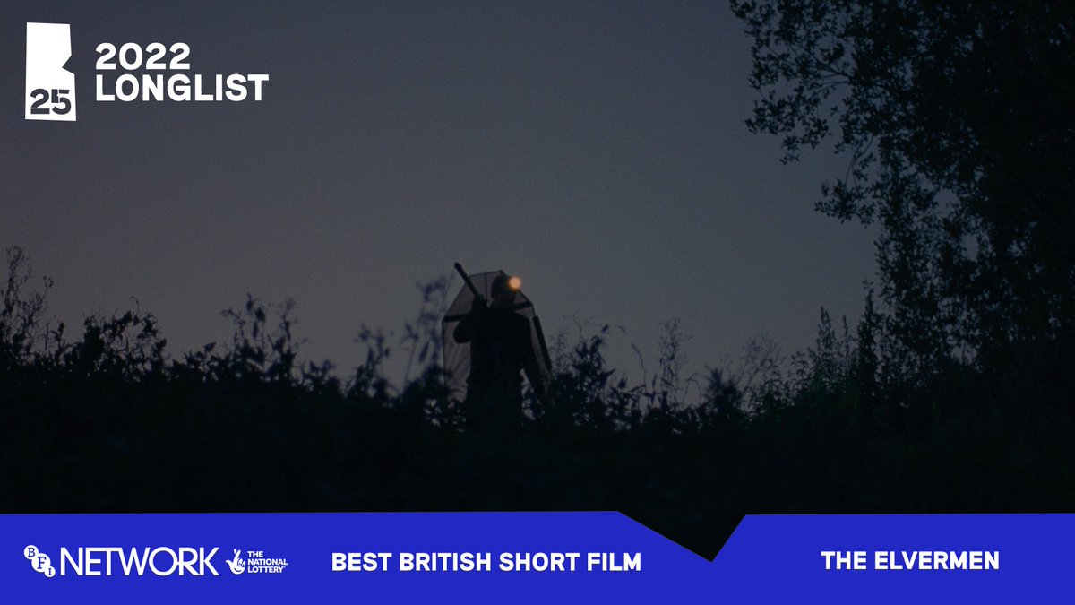 BIFA_film's tweet photo. The Elvermen
(Isla Badenoch, Joe Binks)

#BIFA2022 https://t.co/fmRMjOdsxP