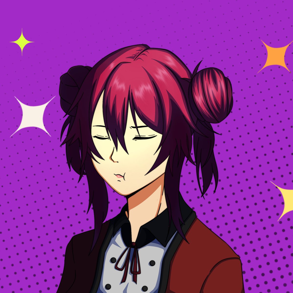 ESPer ability: 𝗦𝗽𝗮𝘁𝗶𝗮𝗹 𝗺𝗮𝗻𝗶𝗽𝘂𝗹𝗮𝘁𝗶𝗼𝗻

Able to create, distort and manipulate space (teleportations, pocket space etc,)

We are not just a brand, we create stories. 

Minting on oct 21, 2022 
Time : TBA 

See you, heroes!

#NFTs #NFTcollections #AnimeNFT #CXGNUS