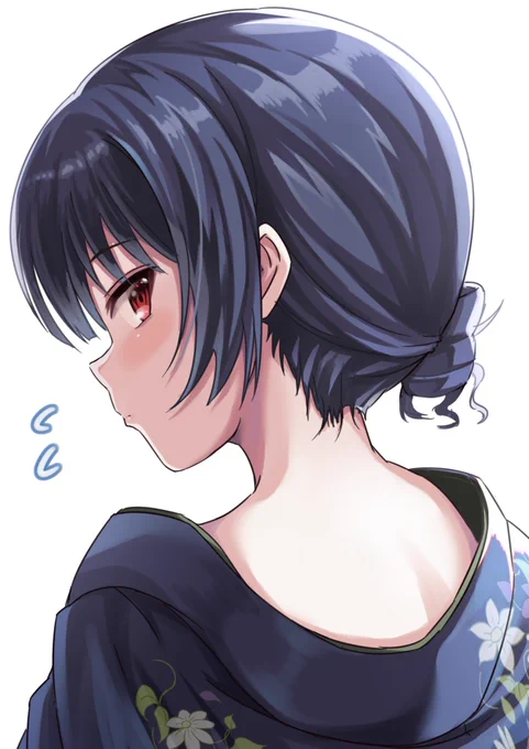 マトモ(?)な方も出しておく。#杜野凛世誕生祭2022 
