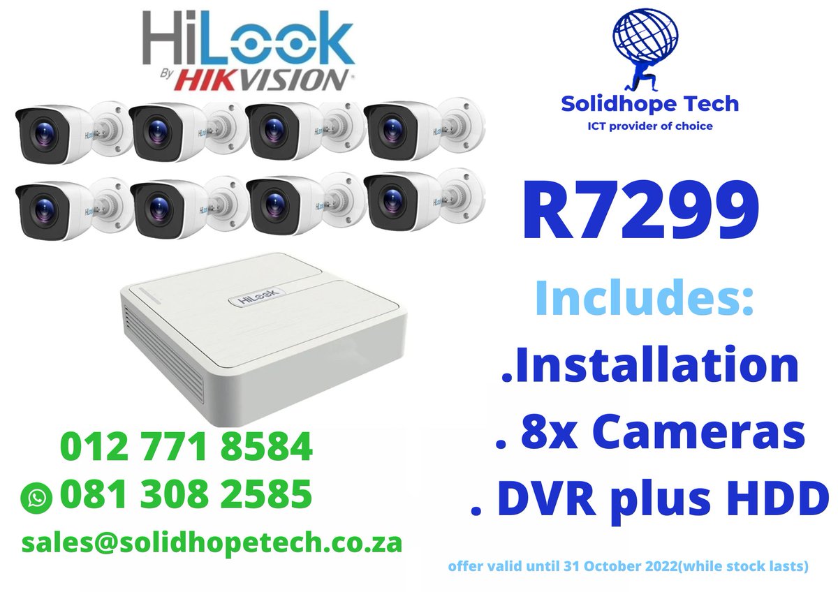 SolidhopeTech's tweet photo. #CCTV 
#CCTVFootage https://t.co/pyyQ5vcAr5