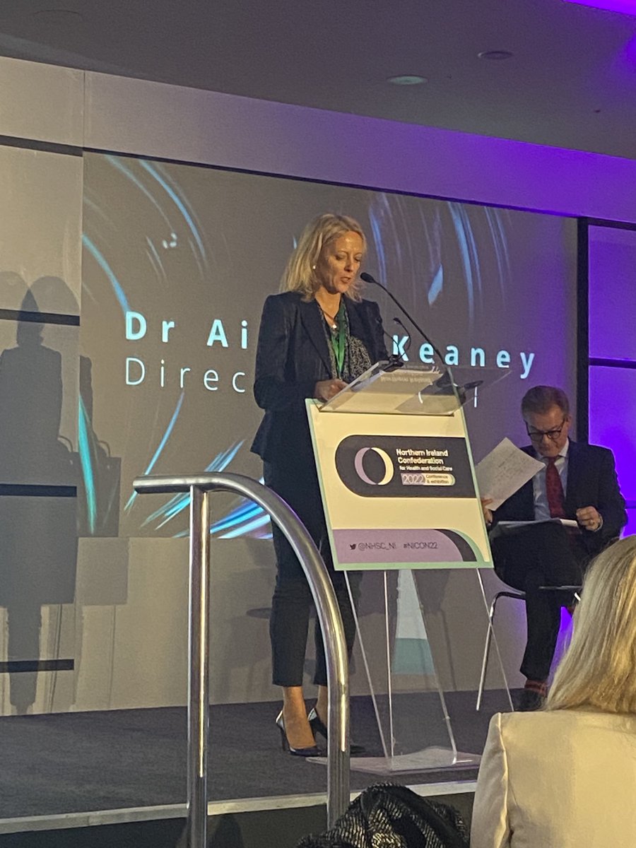Aidan Dawson (@explainedsnow) on Twitter photo HSCQI awards get underway at <a href="/NHSC_NI/">NI Confederation for Health & Social Care (NICON)</a> NICON 22 #NICON22, congratulations to all involved 👏👏 HSCQI awards get underway at <a href="/NHSC_NI/">NI Confederation for Health & Social Care (NICON)</a> NICON 22 #NICON22, congratulations to all involved 👏👏