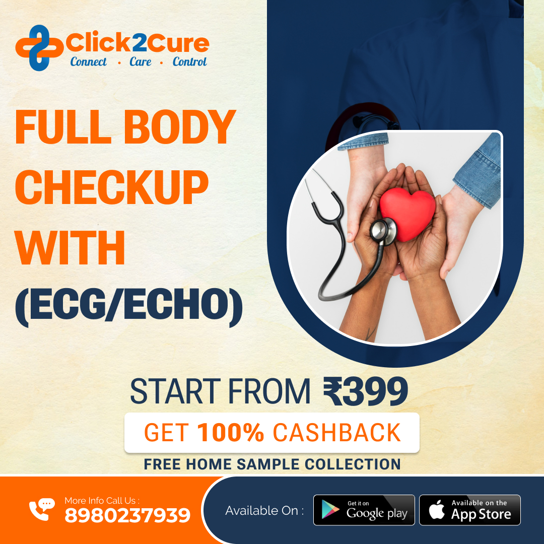 Click_2_Cure's tweet photo. Get your Full Body Checkup with ECG/ECHO at #Click2Cure starting from 399/- only.
https://t.co/M8ezkNg9CC

#HealthCheckUp #BodyCheckUp #FullBodyCheckUps #cashback #health #healthcare #medical  #Doctors #DoctorsAppointment #doctorsadvice #healthadvice  #healthapp #app #doctorapp https://t.co/K4GLeF9CP0