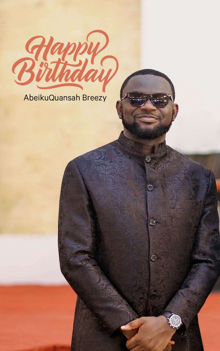 +1 Today 🥂👑🙏
<a href="/AbeikuQuansah/">#KofiOOKofi ●</a> 
Chop Life Breda 🥂
