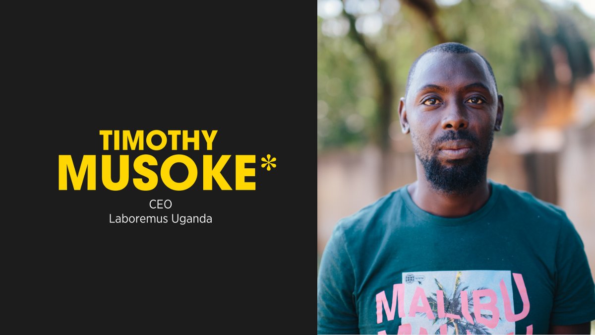LaboremusUganda's tweet photo. Our CEO, @timothymusoke, finished by outlining how we have dealt with the difficulties of AML/PEP screening, incl.:

🤕 # of sources consulted (when are you conclusive?)
🤕 Tedious manual screening of customers
🤕 No universal agreed-upon definition of PEP
🤕 Change in PEP status https://t.co/Gj7vZcXgN2