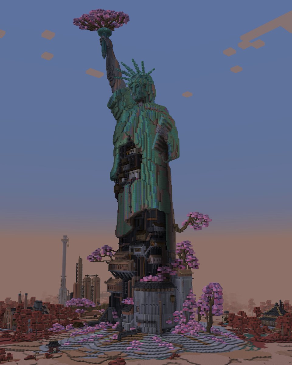 Liberté
with <a href="/xKawayyy/">Kawayyy</a> 

#Minecraft