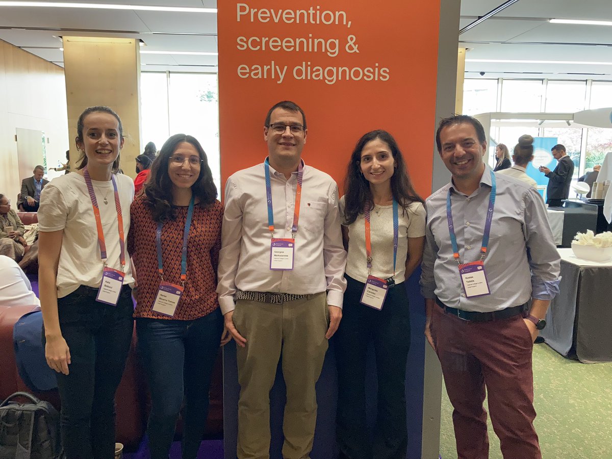 Our <a href="/imperialcollege/">Imperial College London</a> team working on <a href="/wcrfint/">WCRF International</a> #GlobalCancerUpdateProgramme has a strong presence at <a href="/uicc/">Union for International #CancerControl</a> #WCC2022 influencing policy for cancer development and survival <a href="/NBecerraTomas/">Nerea Becerra Tomás</a> <a href="/margarita_cario/">Margarita Cariolou</a> <a href="/katiabalducci93/">Katia Balducci RNutr (Public health)</a> &amp; George Markozannes