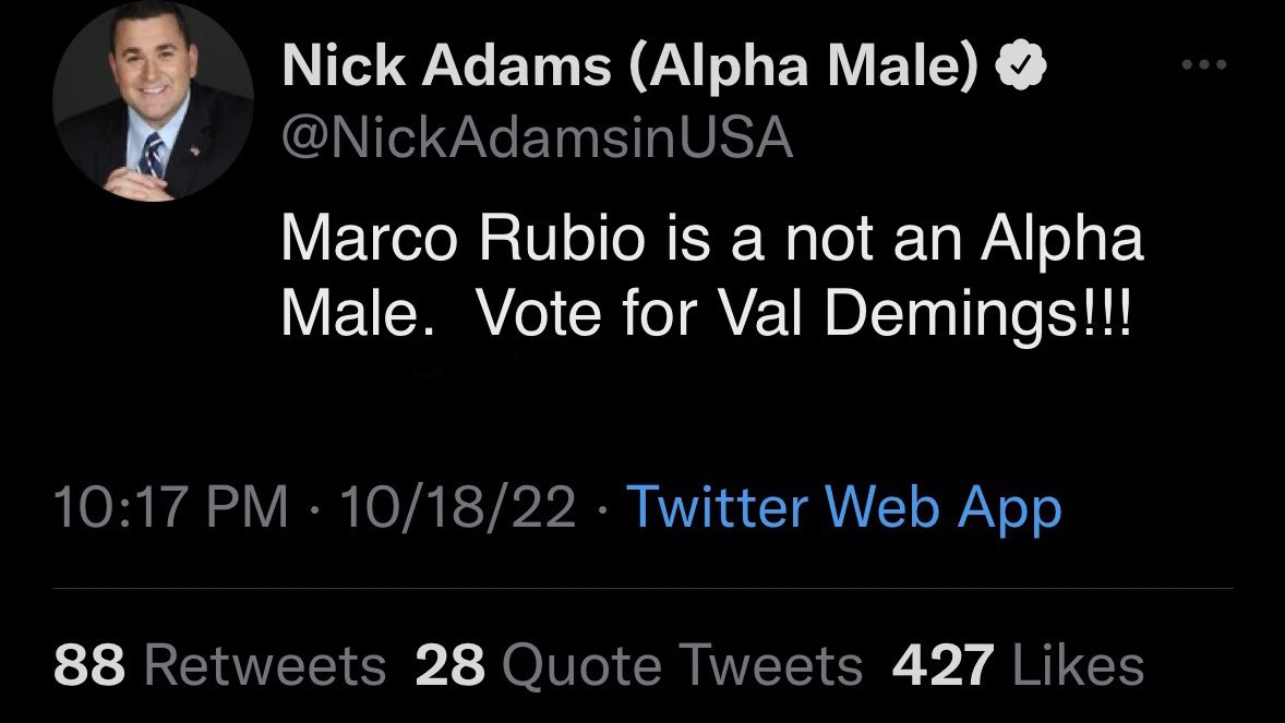 Papi_B_Dubs's tweet photo. @NickAdamsinUSA Fixed It!
#VoteForVal https://t.co/ZHqbiAPyZt