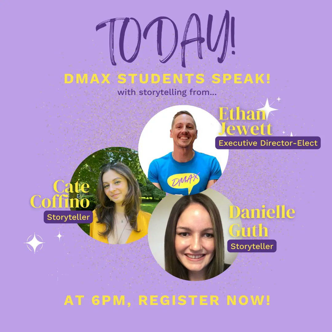 DMAX Foundation tweet media