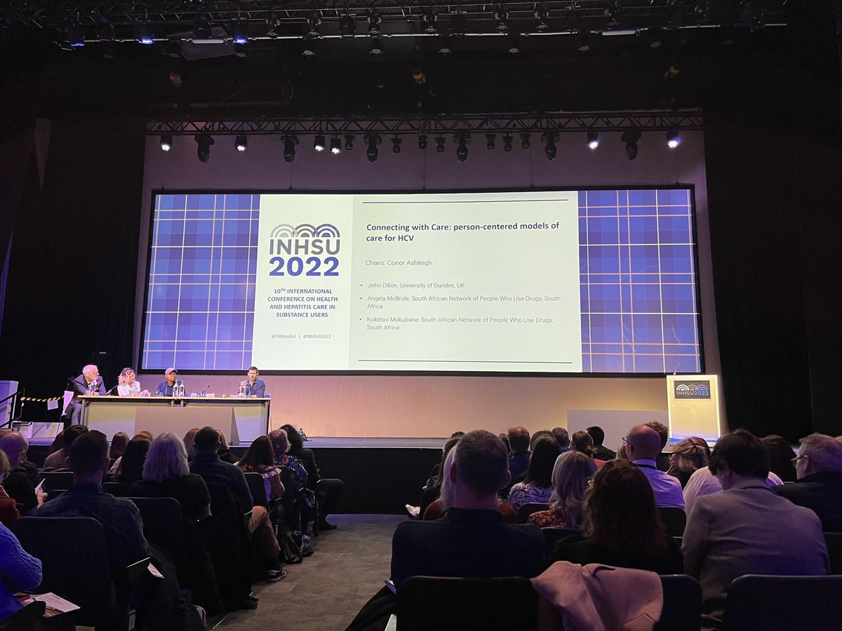 Oh no… tissue alert… the incredible <a href="/conorashleigh/">Conor Ashleigh</a> ‘connecting with care’ videos… never have I met such a talented filmmaker that truly represents our communities, beautifully done and very poignant #INHSU2022 <a href="/mcb_angela/">Angela McBride</a> <a href="/SANPUD_NPO/">SANPUD</a>