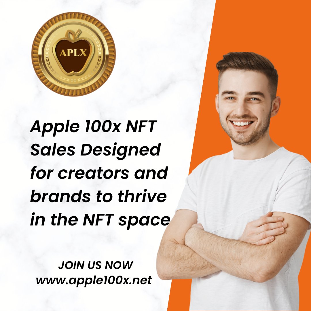APPLE100X.Net tweet media