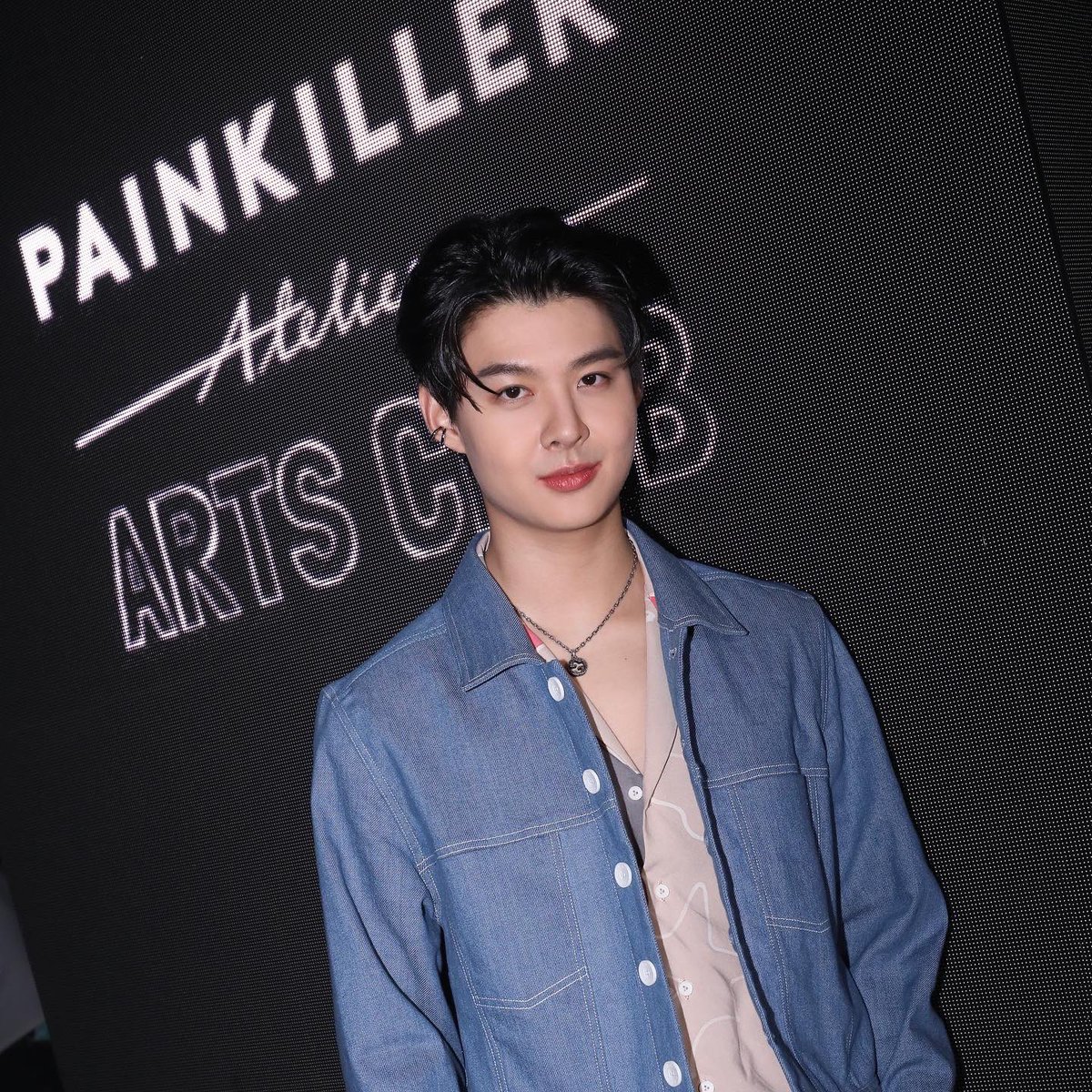98Stls's tweet photo. The Art of God🎨, @Saint_sup
PAINKILLER Atelier ARTS CLUB
#PAINKILLERatelier
#PAINKILLERArtsClub
#Shopee1010xThaiDesigner
#ShopeePremiumTH
#Saint_sup #MingEr https://t.co/ynHlbm6f8G