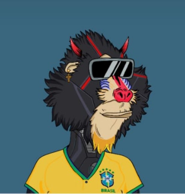 Apefootballcup's tweet image. Free NFT collection on the ETH network with a Football World Cup theme!

@Apefootballcup