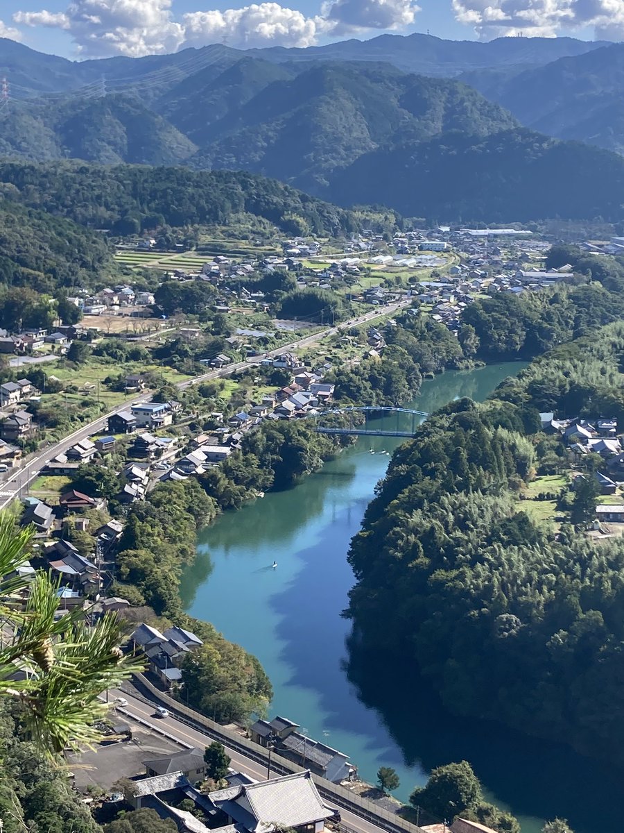 ejae_00's tweet photo. 10/15 岐阜のｸﾞﾗﾝﾄﾞｷｬﾆｵﾝ遠見山！ https://t.co/63sStV4bX4