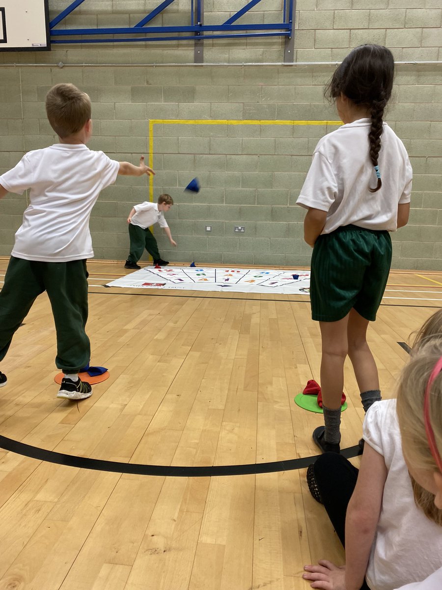 Chaffinch had a great time yesterday practising their multi-skills at St. John’s School. Well done to them all!