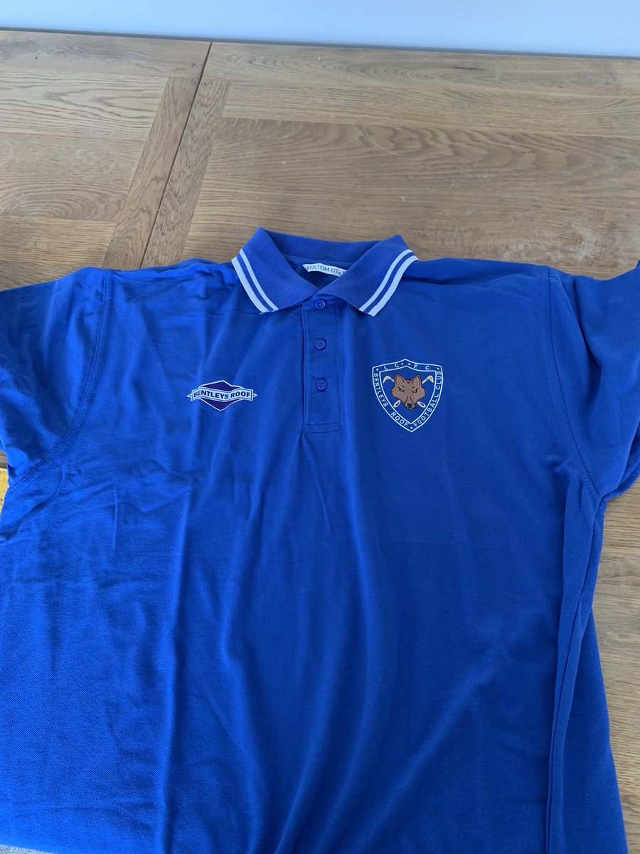 Shirts arrived… 💙 <a href="/LCFC/">Leicester City</a>