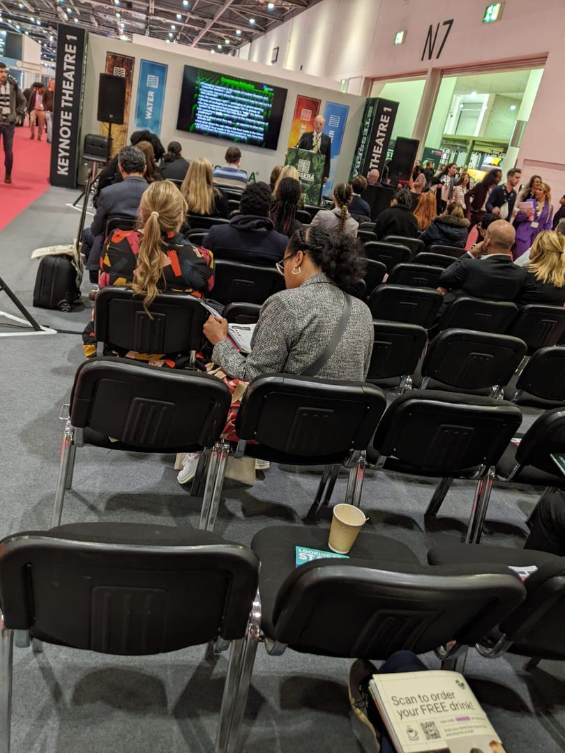 TriStar_Pkg's tweet photo. We are exhibiting at the @streetfoodexpo at @excellondon ! Come visit us at stand F84 to get 20% off your first online order!

At 2pm at key note 1, Justin Turquet our head of sustainability, will be speaking about responsible packaging. https://t.co/pDIw1nDVd2