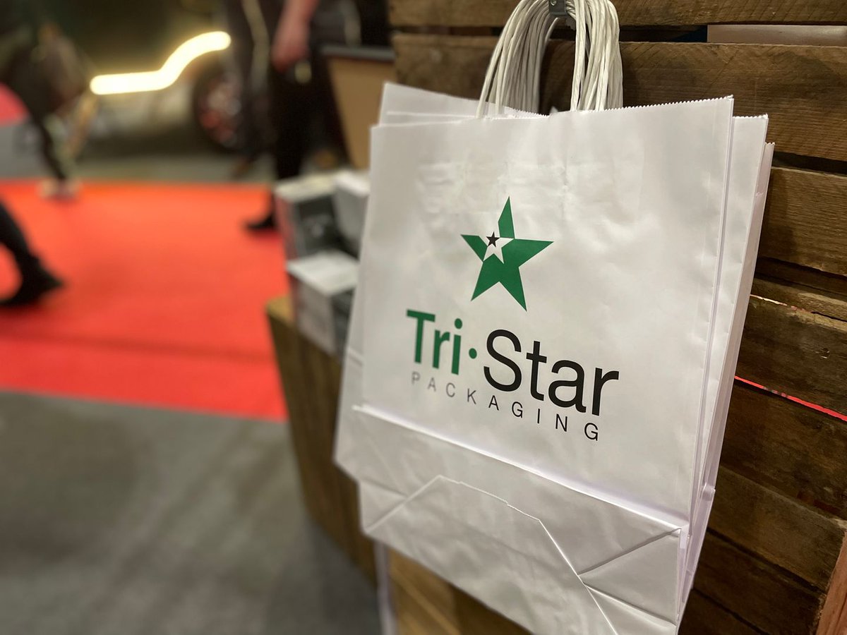 We are exhibiting at the @streetfoodexpo at <a href="/excellondon/">Excel London</a> ! Come visit us at stand F84 to get 20% off your first online order!

At 2pm at key note 1, Justin Turquet our head of sustainability, will be speaking about responsible packaging.