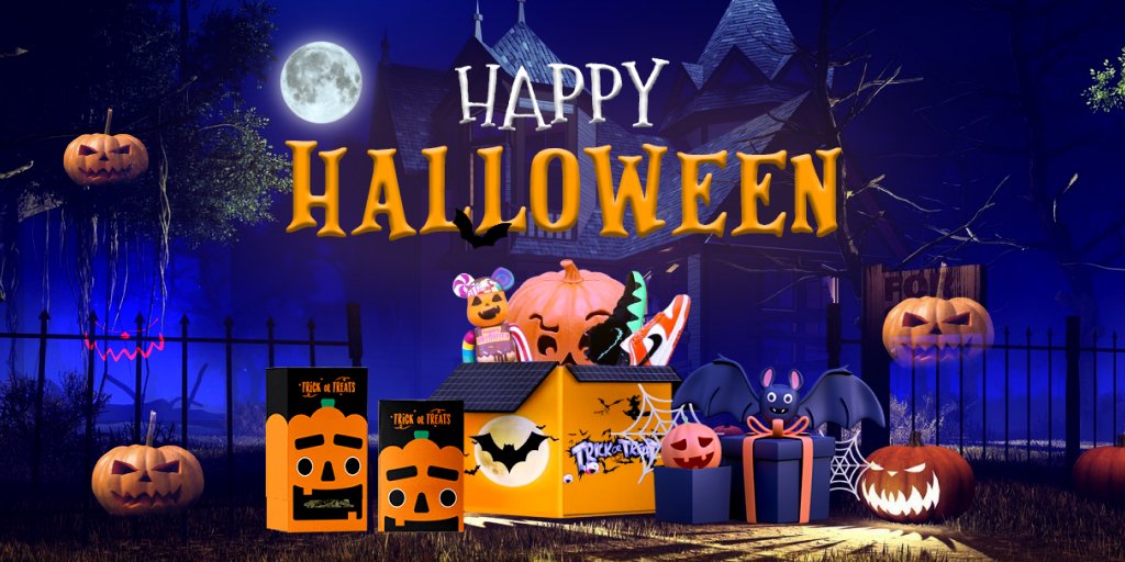 OXOpackagingusa's tweet image. Ghostly Greetings! 👻 #OXOPackaging is sending spooky love your way this Hallow's Eve.🎃
Have a bone-chilling and fang-tastic Halloween!🧛👽
.
.
.
#halloweenboxes #halloweenpackaging #halloweenbox #happyhalloween #halloweenideas #halloweencostumeideas #giftboxes
