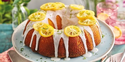 For International Gin & Tonic Day why not try this showstopping gin and tonic cake recipe? 🍸 ow.ly/KbQM50L9rBA