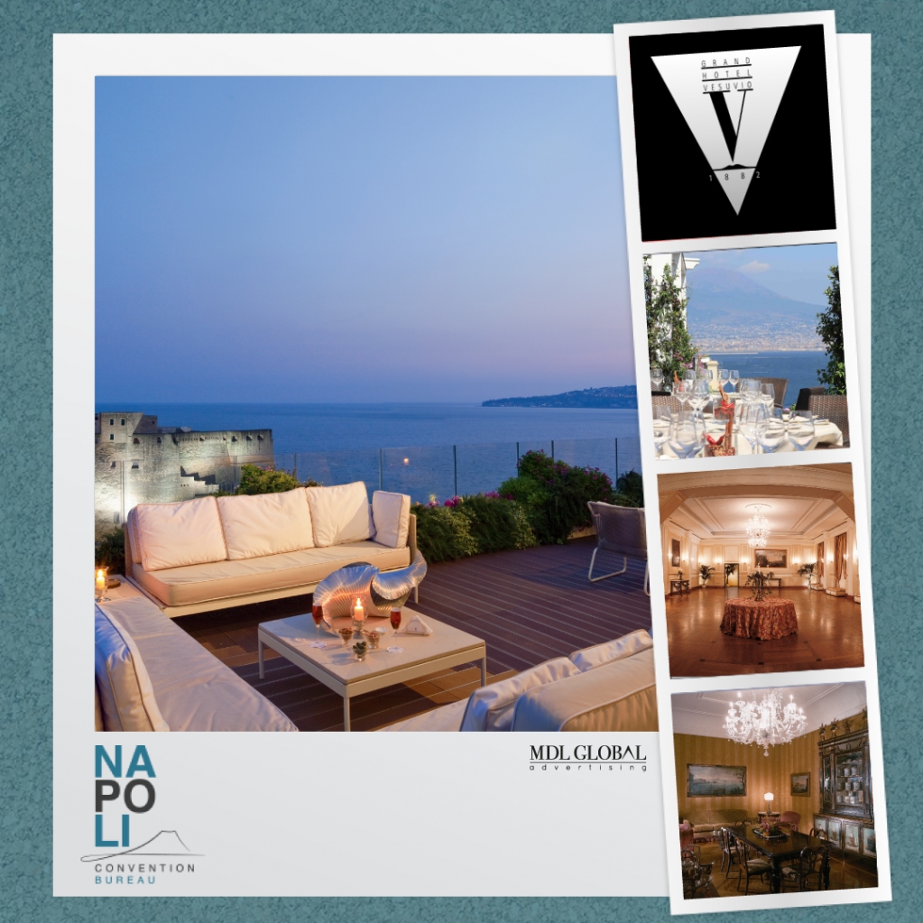 CBNapoli's tweet photo. Grand Hotel Vesuvio reflects the essence of luxurious Neapolitan hospitality since 1882. The hotel offers 160 rooms and 9 meeting rooms to host every kind of event.
Discover Grand Hotel Vesuvio 🔗 https://t.co/EX5JruvGys
#MeetinNaples https://t.co/cSCi1XltJf