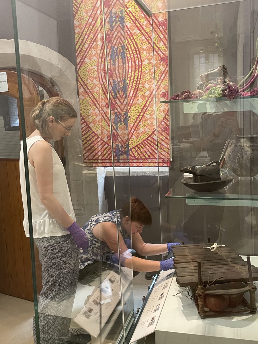 University of Cambridge Museums tweet media