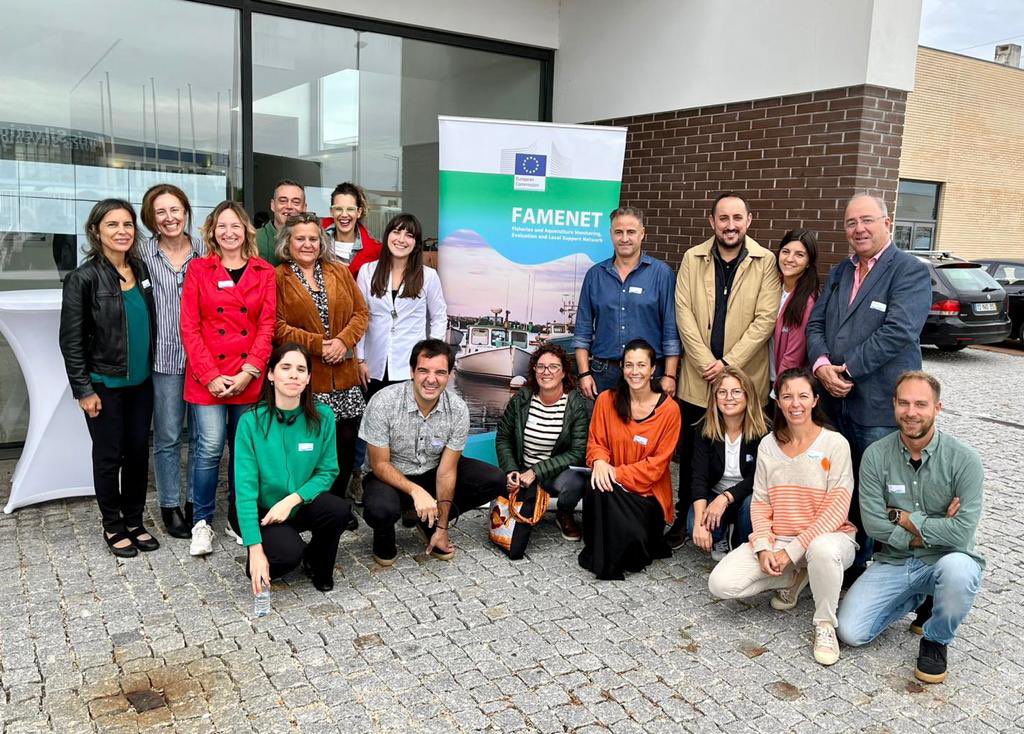 galpa_cadiz's tweet photo. Estamos en Figueira da Foz (Portugal) participando en un Seminario transnacional @EU_FAMENET para GALP #economia #azul #sostenible https://t.co/3sz9RupJvX