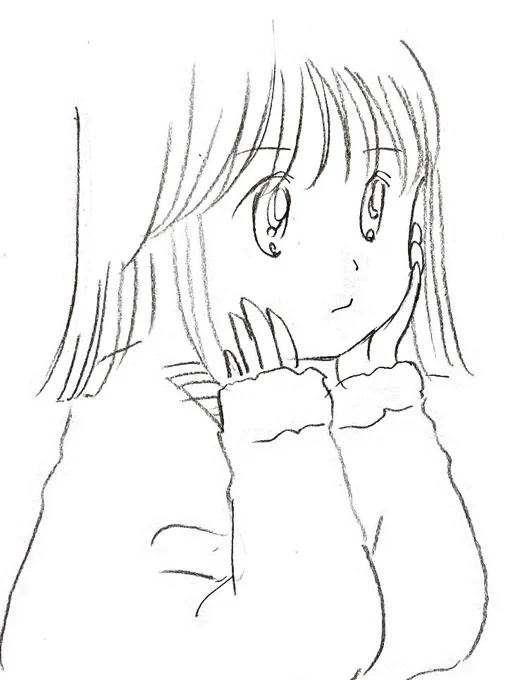 おやすみリッカちゃん
#DQ9 #ドラクエ9 #リッカ #イラスト 
