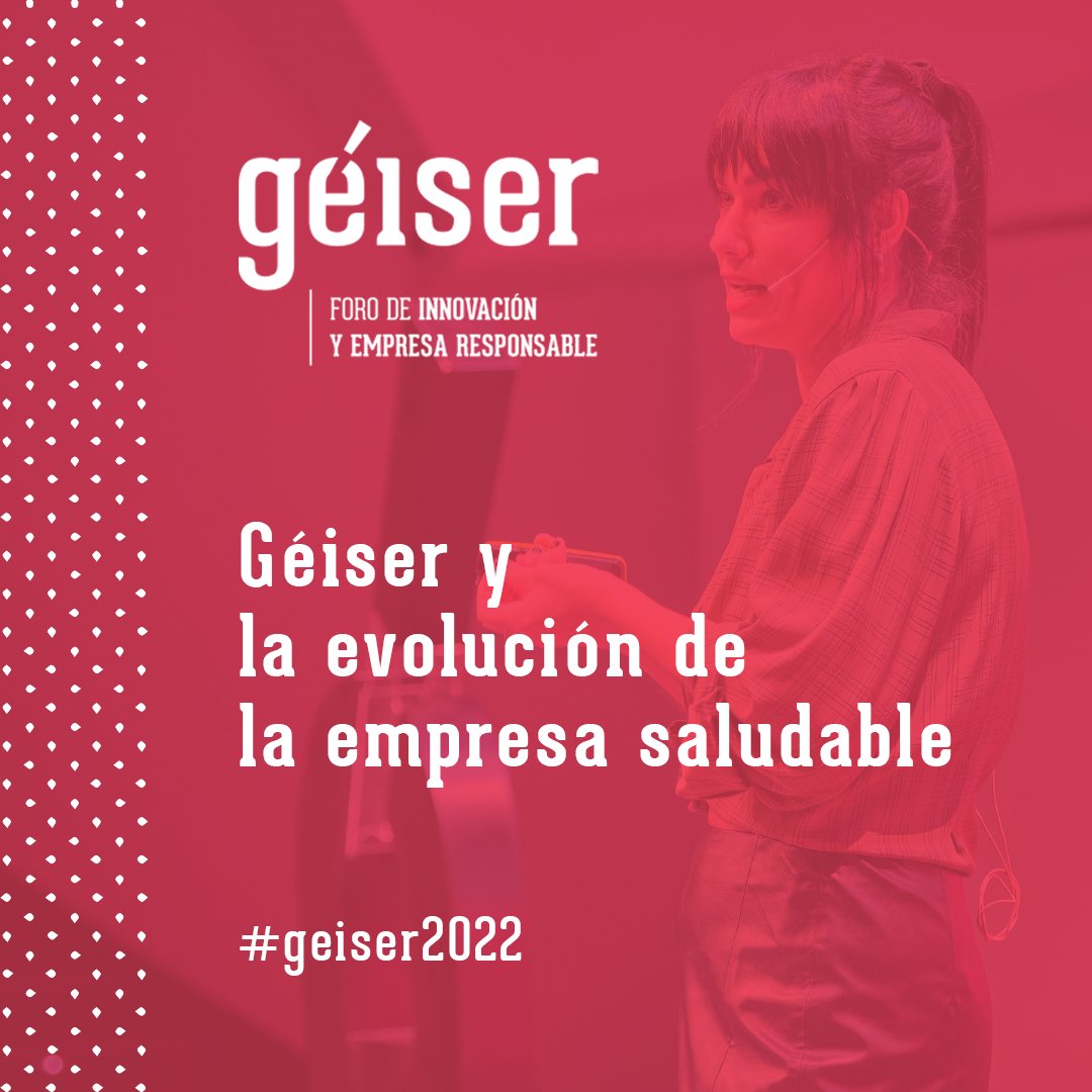 Vuelve #ForoGeiser2022
EL PRÓXIMO 3 NOV LA INSPIRACIÓN SE CONVIERTE EN ACCIÓN.
En el Auditorio de Tenerife: ponencias + almuerzo networking + talleres. 
 ➕ INFORMACIÓN E INSCRIPCIONES 👉 (bit.ly/inscripciongei…)
#IslasCanarias #Canariaspodemos