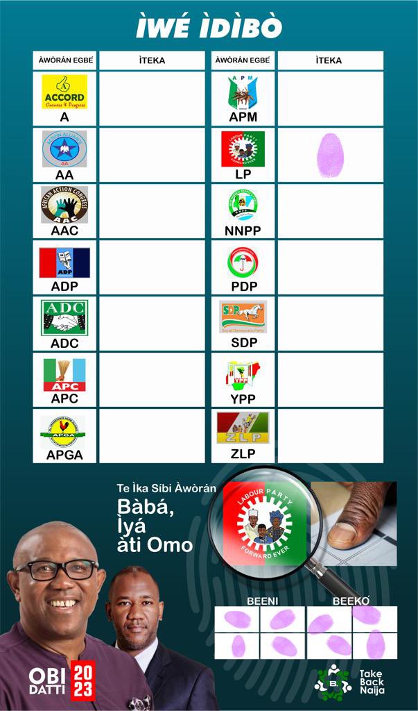 Good Afternoon everyone. Trust our day is going smoothly. God bless our hustle as we go about our daily bread. In our struggles, let's remember to vote wisely for a beautiful tomorrow. It's POssible if we put our hearts to it.