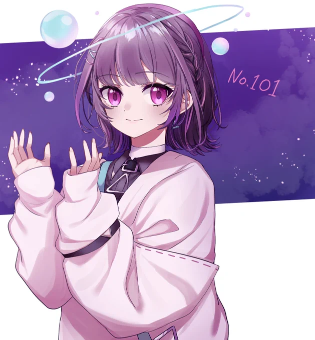 新衣装宇宙人のトオイさん。 #101宇宙の話 