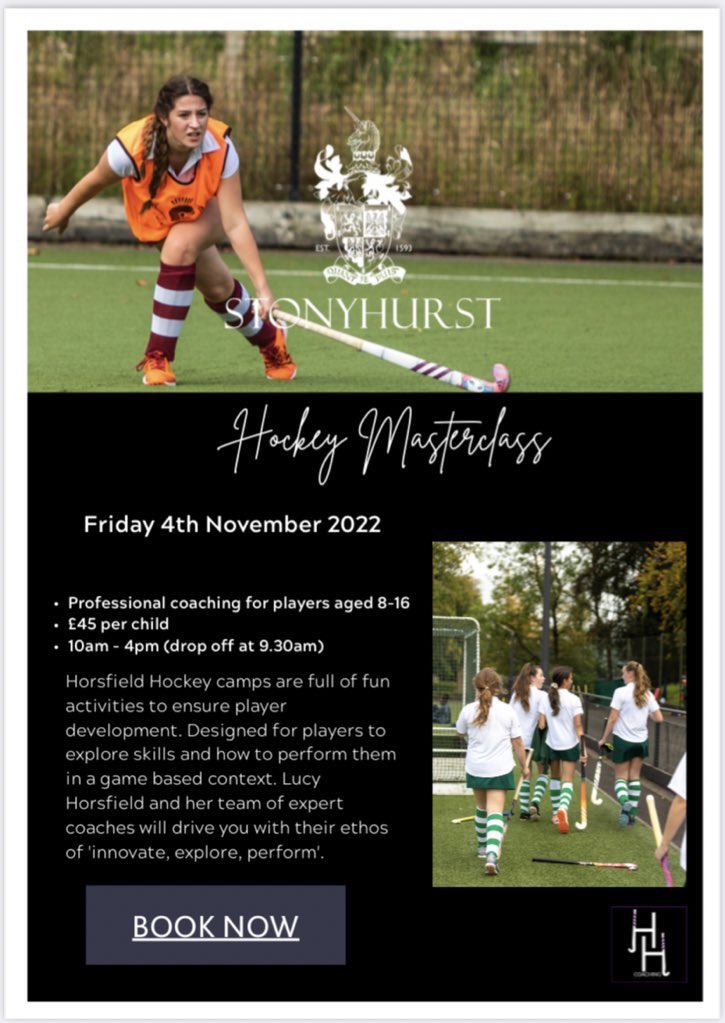 Horsfield Hockey Coaching tweet media