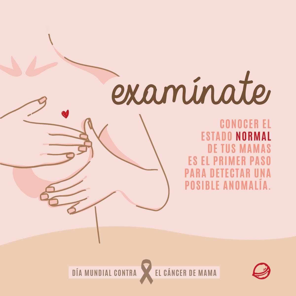 iCreative_es's tweet photo. 🎗 Para nosotros es imprescindible mostrar nuestro apoyo a vosotras en un día como hoy.
No olvidéis que siempre hay un rayo de esperanza, estamos juntxs en esto 💗
#BreastCancerDay 

#BreastCancerAwarenessMonth #BreastCancerAwareness #diseño #Jerez #Miercoles #Mujeres #StayStrong https://t.co/TFxIoxwdiB