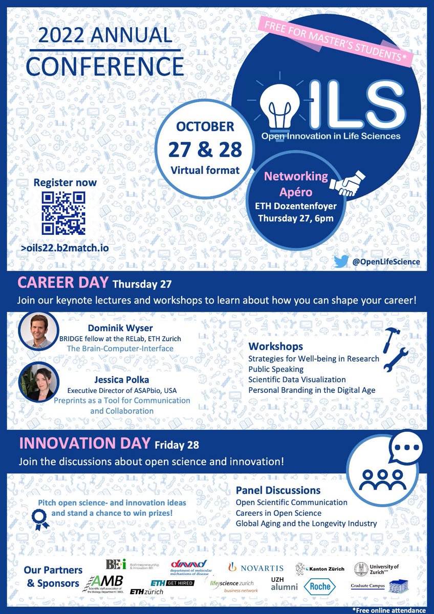 Jamie1Little's tweet photo. Attention all curious minds!!!! There will be an incredible Open Science conference (virtual/hybrid) organized by @Fabienne_Br  and @TewarySandipan October 27th and 28th. Please register🎉🎉 https://t.co/A5Dny85HGi