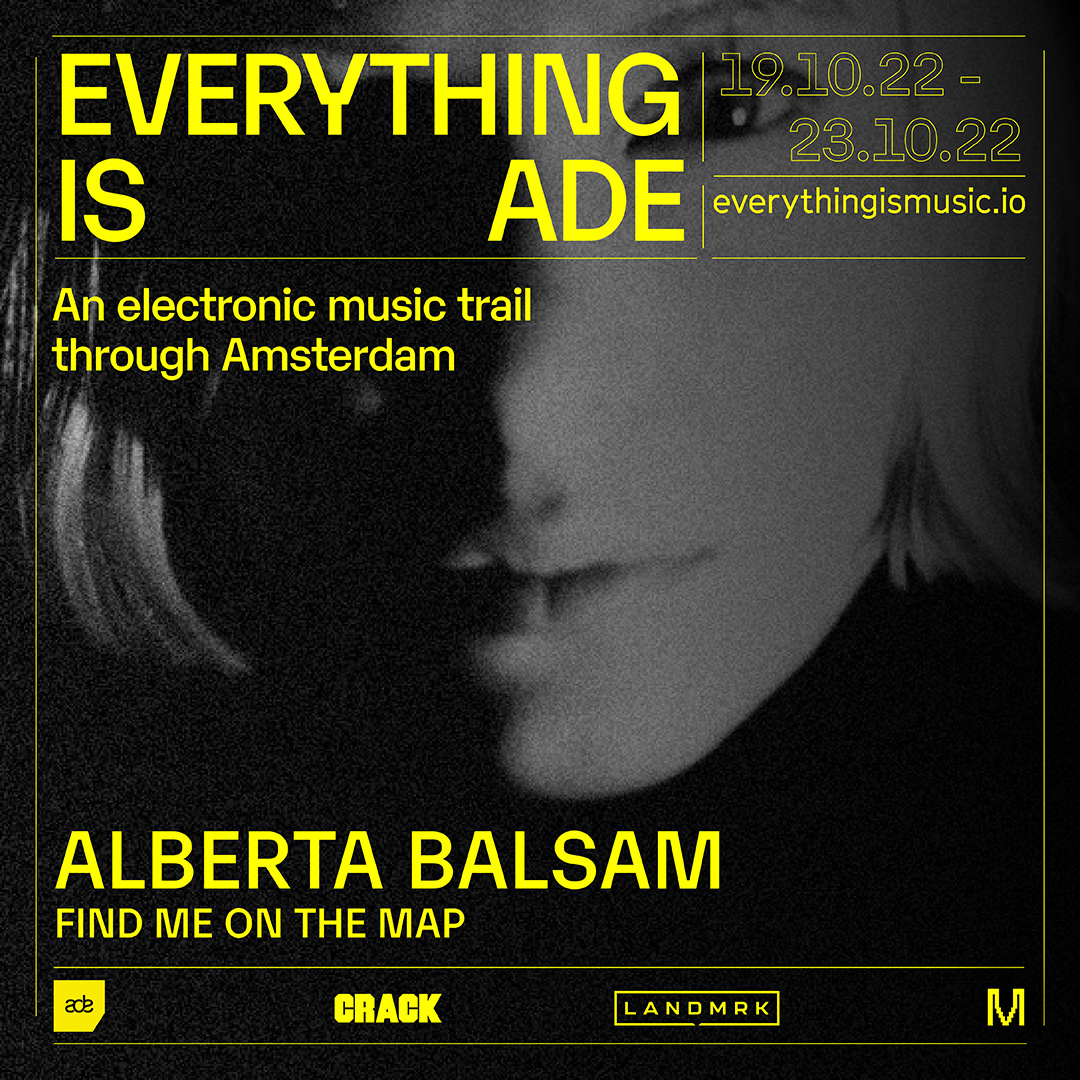 eim_platform's tweet image. Everything is ADE is now live 📲📲📲

If in Amsterdam, head to the link in our bio, go for a walk and discover the selection of music and experiences on offer.