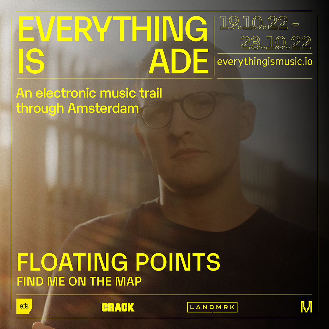 eim_platform's tweet image. Everything is ADE is now live 📲📲📲

If in Amsterdam, head to the link in our bio, go for a walk and discover the selection of music and experiences on offer.