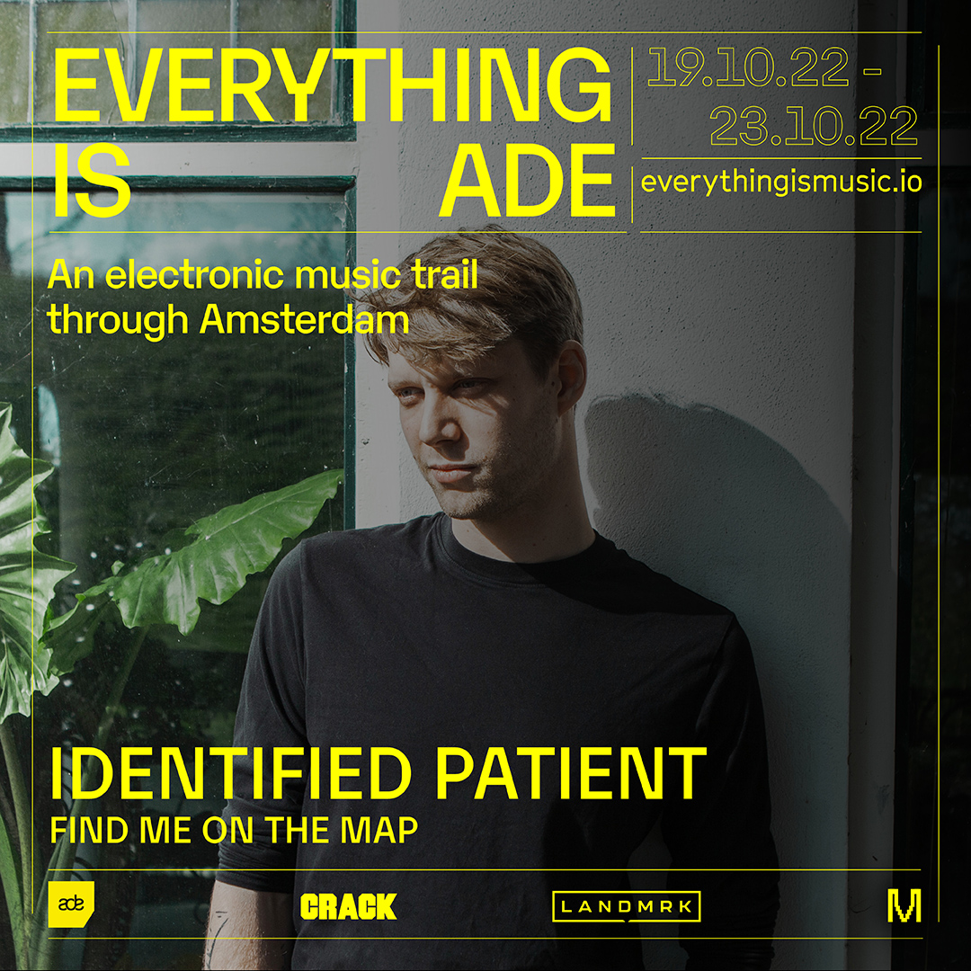 eim_platform's tweet image. Everything is ADE is now live 📲📲📲

If in Amsterdam, head to the link in our bio, go for a walk and discover the selection of music and experiences on offer.