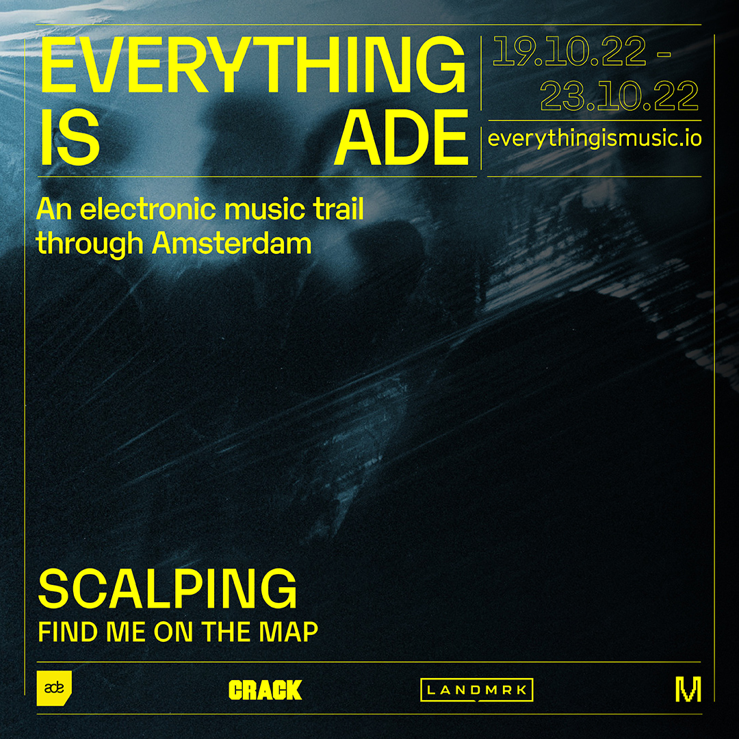 eim_platform's tweet image. Everything is ADE is now live 📲📲📲

If in Amsterdam, head to the link in our bio, go for a walk and discover the selection of music and experiences on offer.