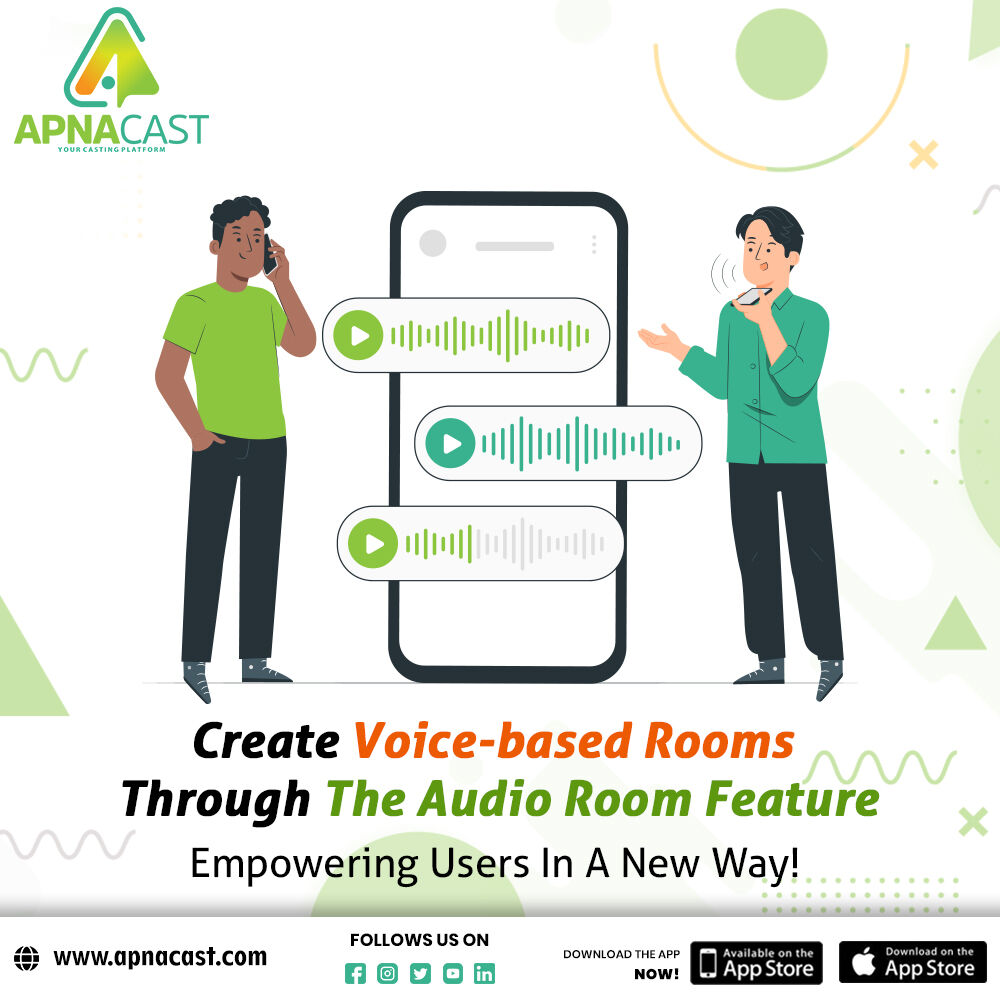 apnacast's tweet photo. Users will be able to create visual spaces and build interactive live audio rooms!
Visit our site NOW - https://t.co/grwe0Y1Kx3
.
.
.
.
.
.
#upcomingfeature #newfeature #audioroom #audio #feature #NewCryptoCoins #marketingstrategy #NewEraCrypto #Cryptoinvestor #web3 #secure #Cr https://t.co/CdsLygPEdf