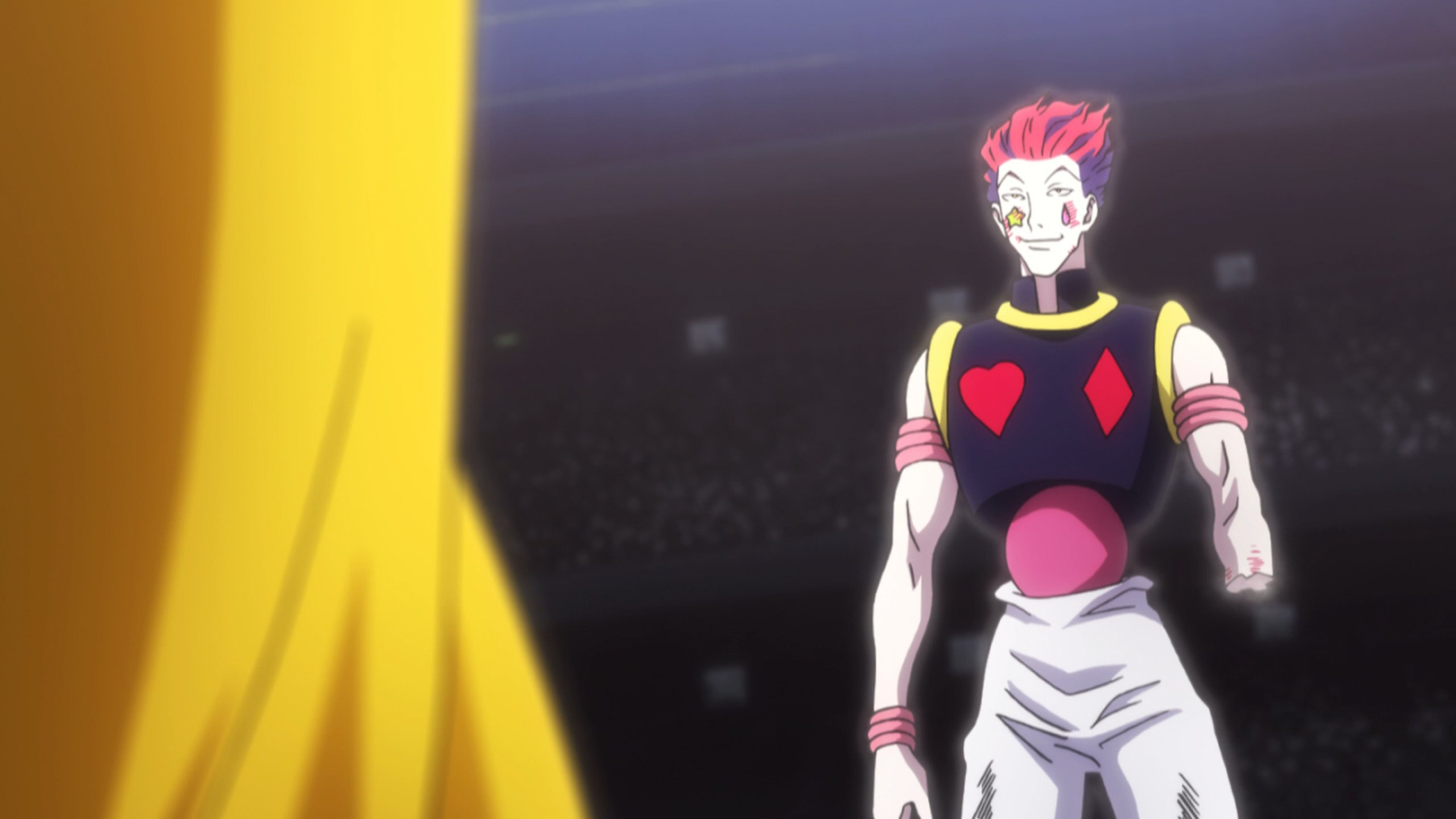 Kastro vs. Hisoka ~Hunter X Hunter  Hisoka, Hunter x hunter, Hunterxhunter  hisoka