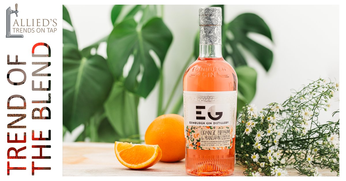 Flavour, flavour and a little extra flavour is what we are seeing across the spirits market currently!
 
Read our blog about how the trend of the blend is here to stay in our latest release of Allied's Trends on Tap 👉🏼 allied-glass.com/2022/10/18/the…