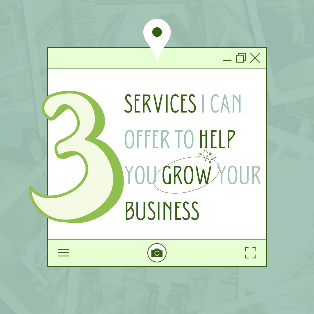 GetBynafied's tweet photo. 2/3

If you need someone to help you in your business, Talk to us!⬇️
https://t.co/moFA6Kefpd

Spread love and positivity. 💚💫

Let us make growth a habit. https://t.co/YuJF9Npceq